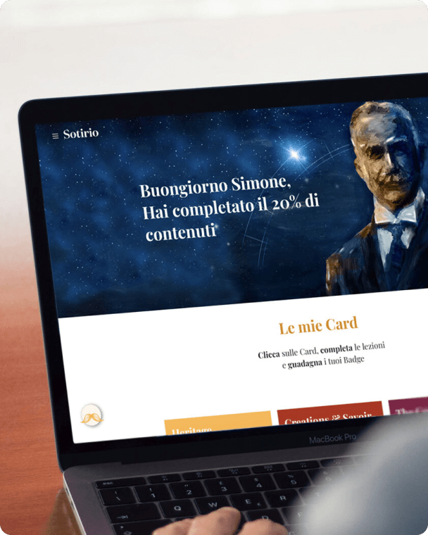 Bulgari, using chatbot to transform onboarding program into a visual and narrative experience
