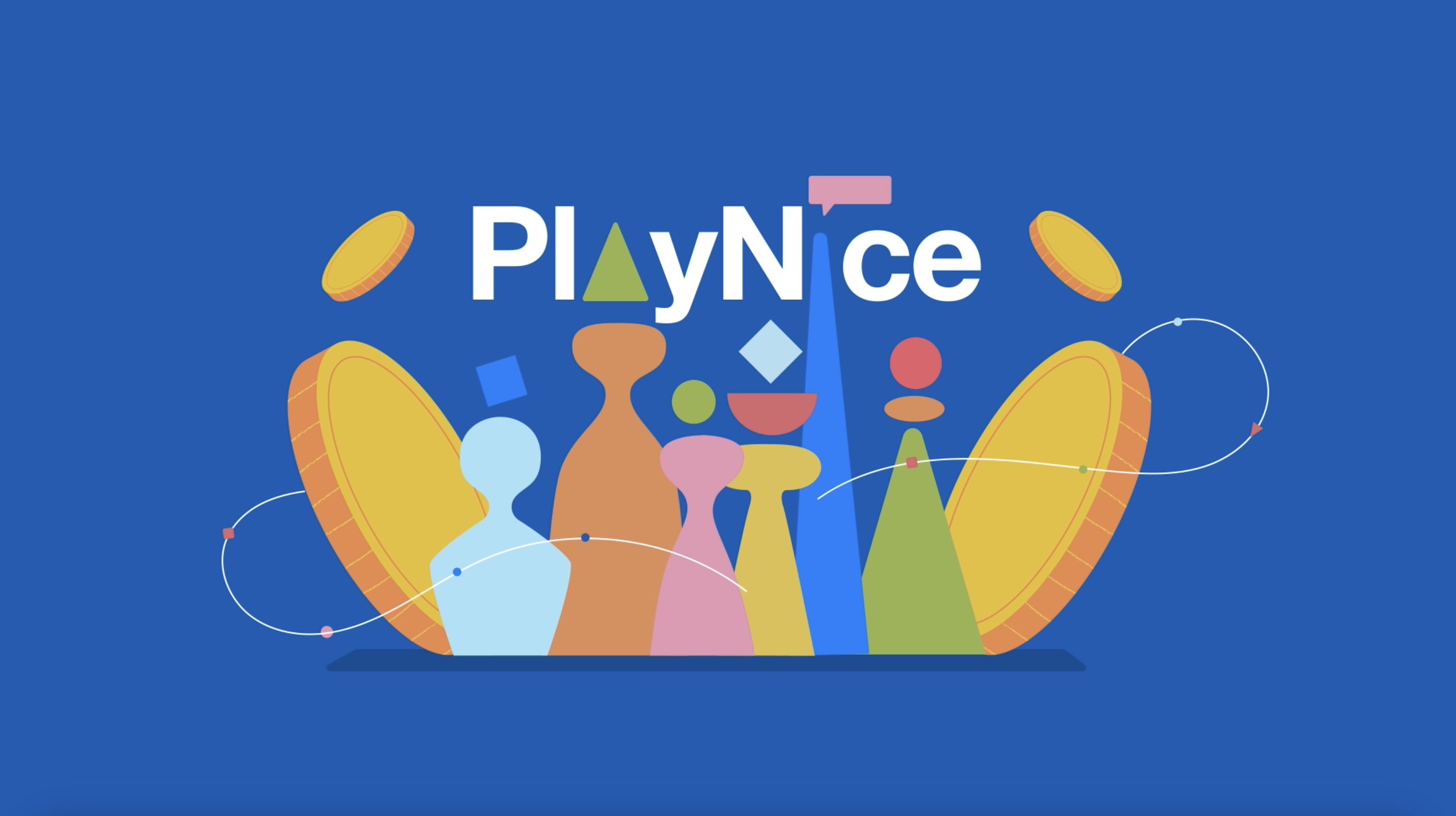 Our ‘Play Nice’ communication campaign for Nice Group wins ‘Best Global Internal Content Campaign of the Year’ at the Global Content Awards 2024